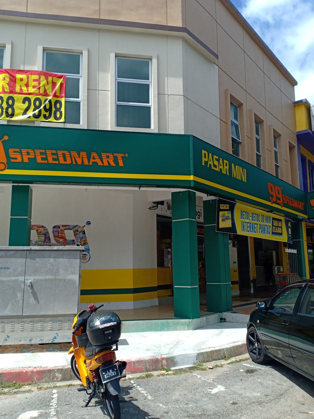 99 speedmart 2082 jh taman bintang ria