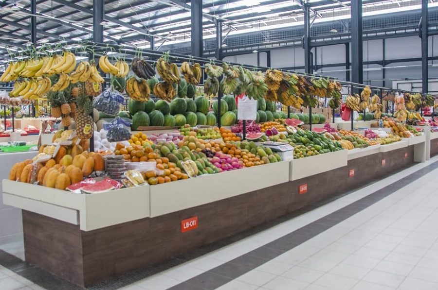 aaaa fresh mart pasar segar