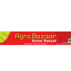 agro bazar kedai rakyat kampung parit nipah