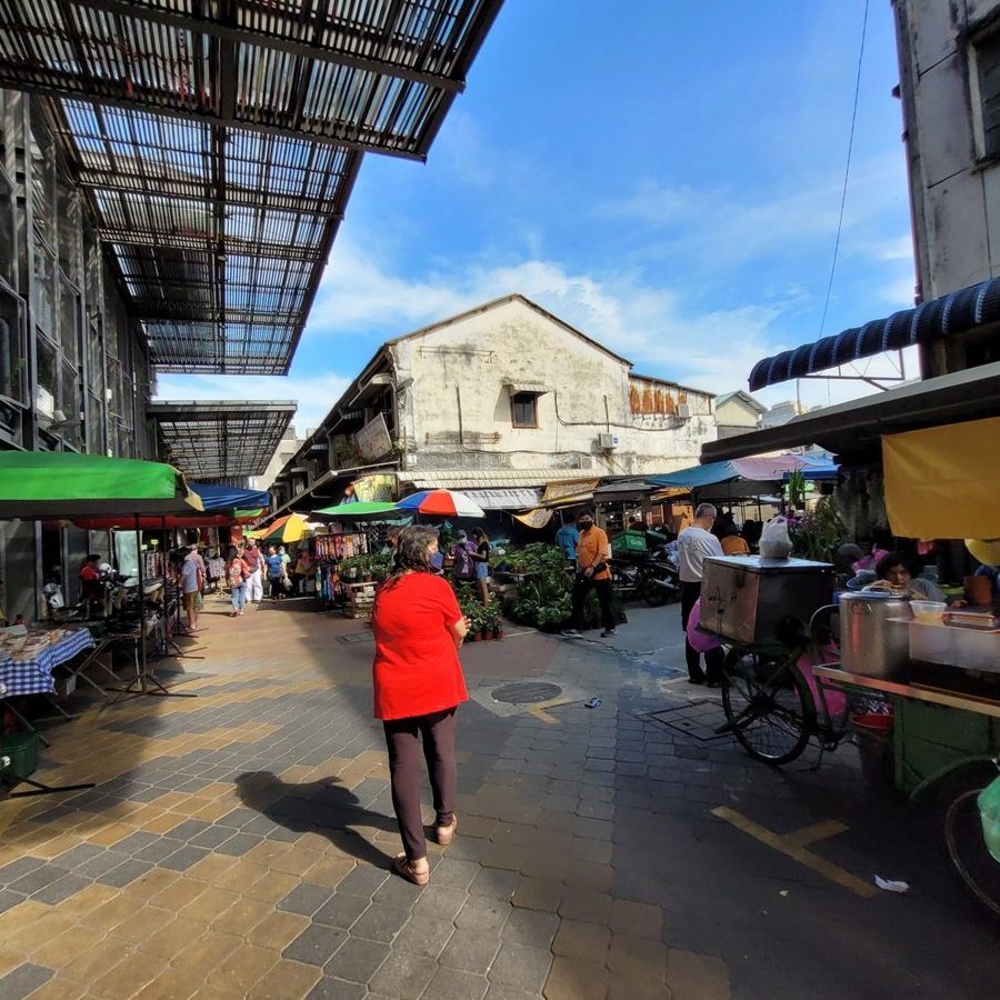 ain fresh mini market jalan pasar