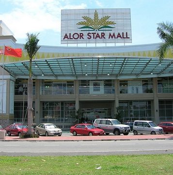 alor star mall