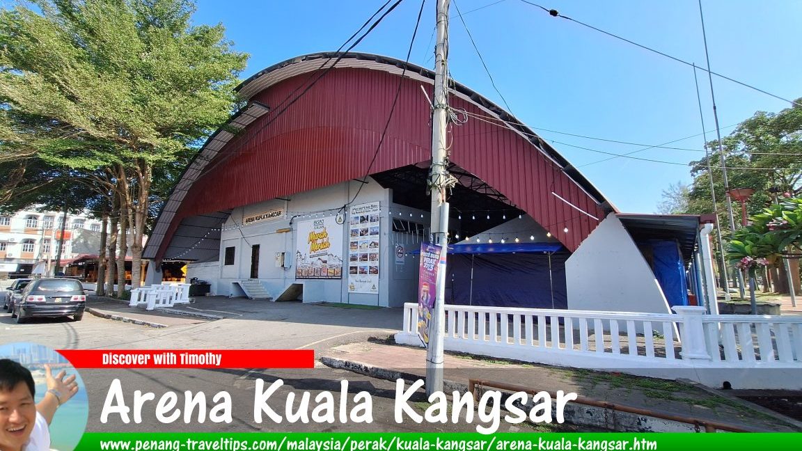 arena square kuala kangsar