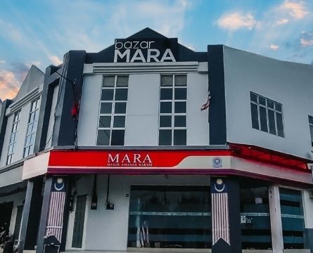 arked mara bagan serai