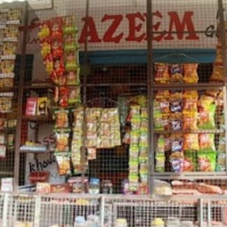 azeem mini market