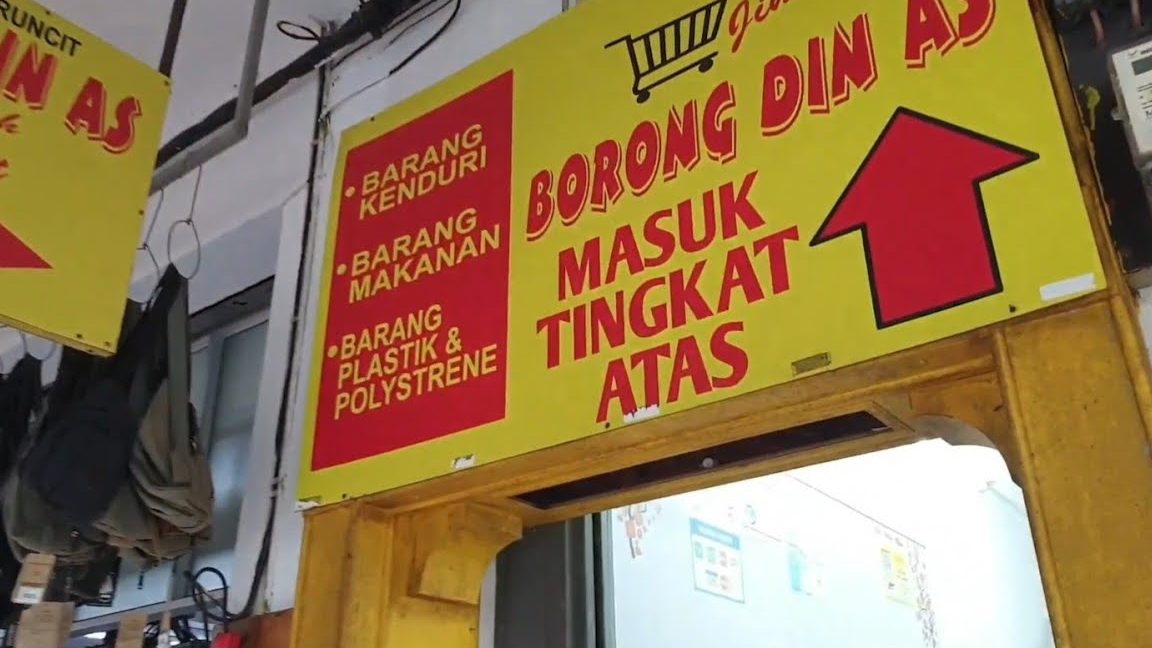 borong din as jitra bdi