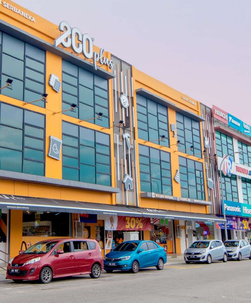 eco plus mersing