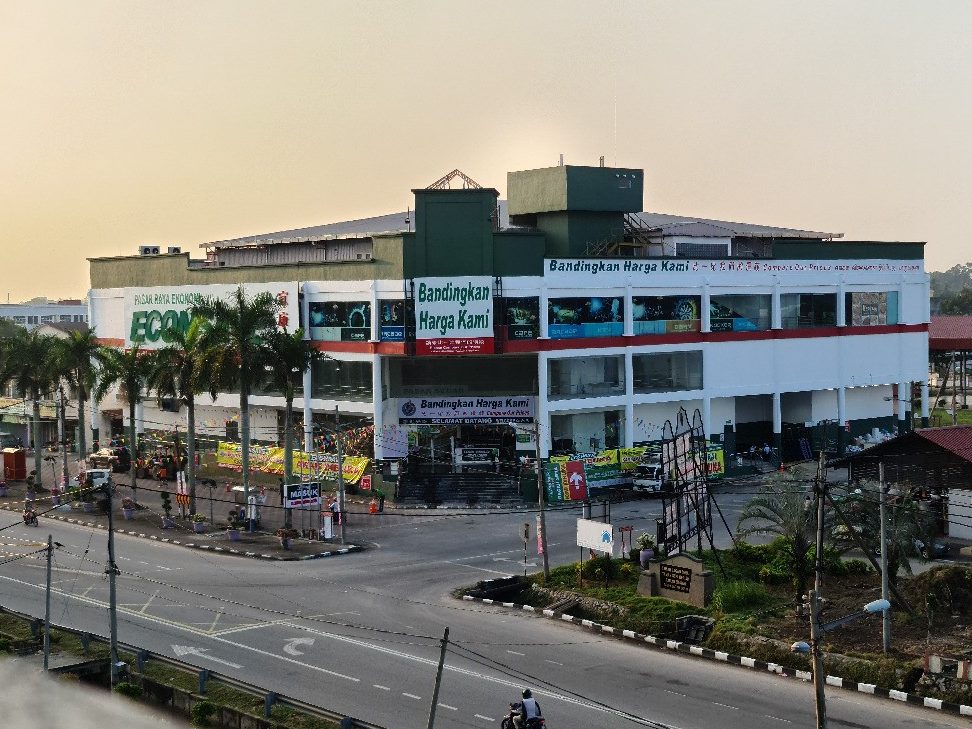 eco shop bagan serai