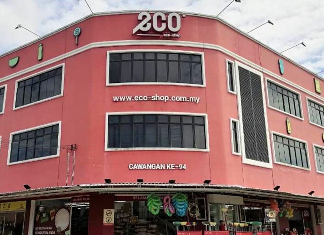 eco shop muar
