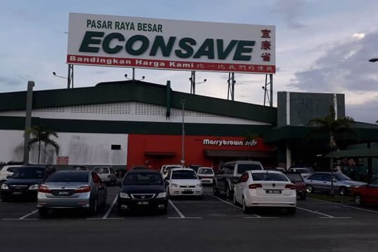 Econsave Kluang 1 econsave kluang