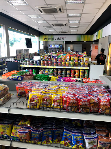 PETRONAS Kg Batu 2, Gurun