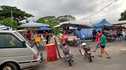 Chinese Morning Market