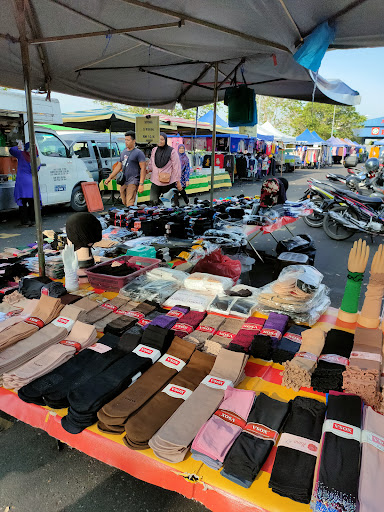 Pasar Pagi • Nat • Taman Sri Aman