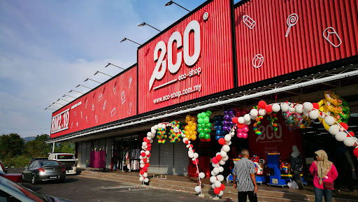 Eco-Shop @ Jitra