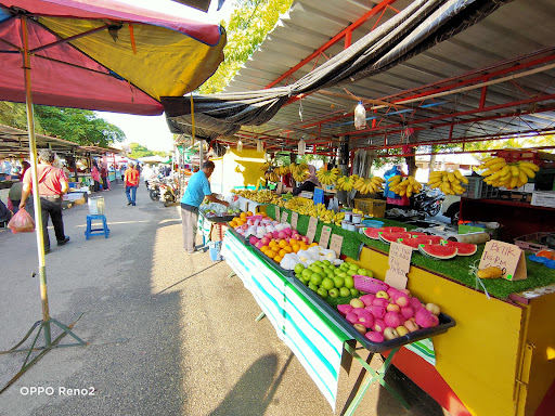 Tapak Pasar Pagi