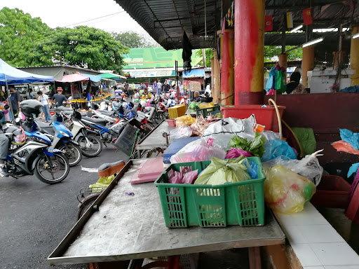 Pasar Taman Keladi