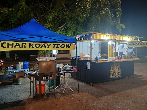 ODEN JITRA & Char Koay Teow