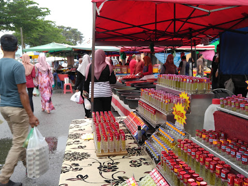 Pasar Malam Kg. Kelang Lama