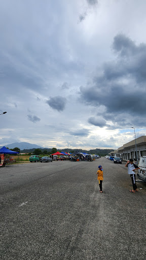 Pasar Malam Bandar Utama Gua Musang