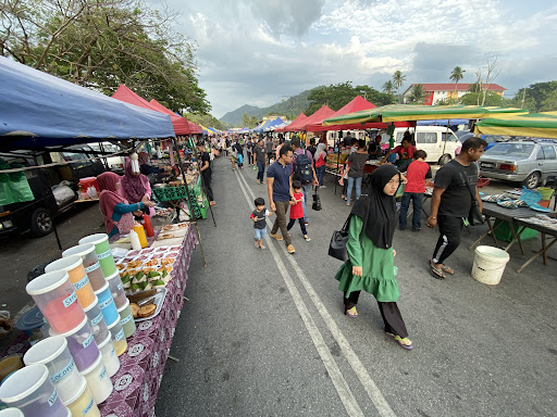 Kuah pasar malam - Wednesday &Saturday
