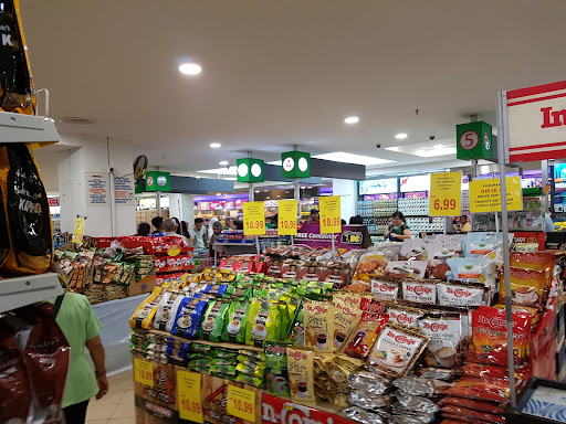 Billion Duty Free Supermarket