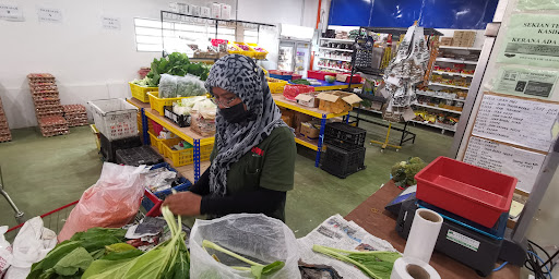 HWH Bazaar Sungai Kob