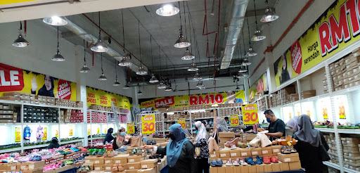 Kulim Central Shopping Mall