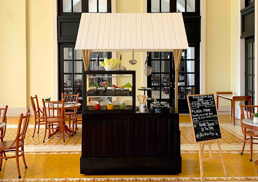 Noodle Bar at The Danna Langkawi