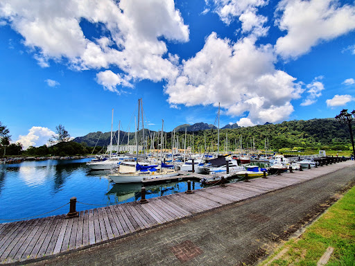 Telaga Harbour Park