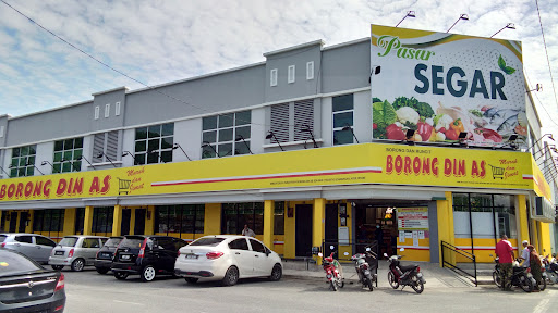 Borong Din AS Ayer Hitam