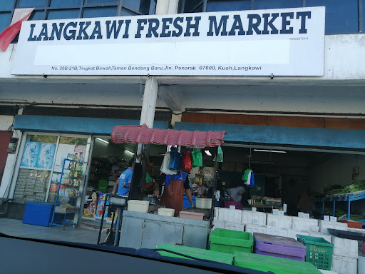 Langkawi Fresh Market
