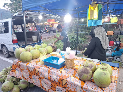 Dataran Pekan Rabu Night Market
