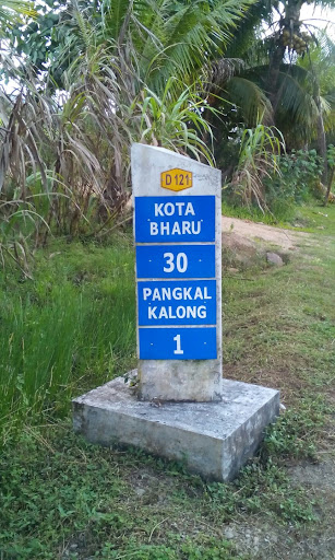 Pasar Malam Pangkal Kalong