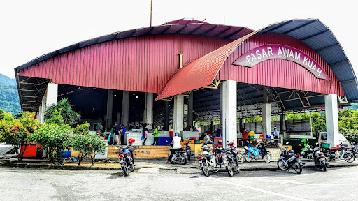 Pasar Awam Kuah