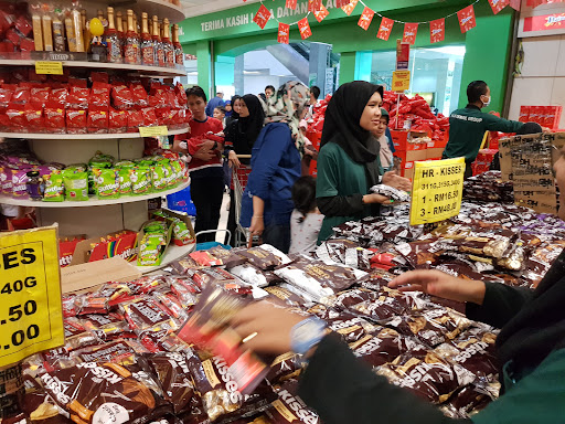 Perniagaan Haji Ismail Group (Main Outlet)