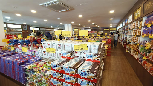 TS DUTY FREE SHOP KUAH
