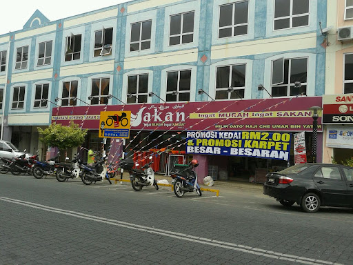 Pasaraya Borong Sakan Langkawi