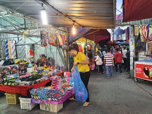 Pasar Borong Wakaf Che Yeh ( Kota Bharu, Kelantan )