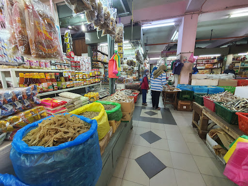 Pasar Siti Khadijah Kota Bharu