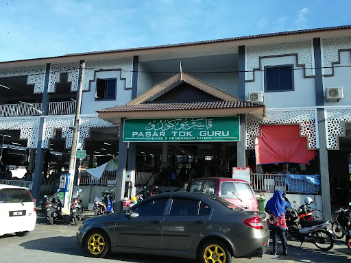Pengkalan Chepa Wet Market