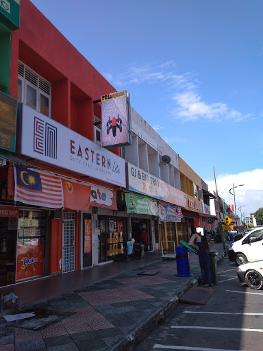 Eastern Lite Duty Free Store, Kuah Langkawi