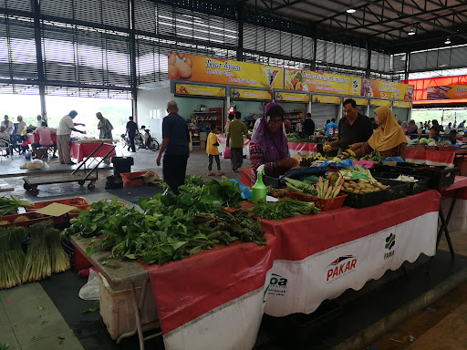 Pasar Tani Kekal • PTK • Kuala Kedah