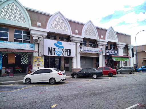 Pasar Bandar Baru Pasir Mas