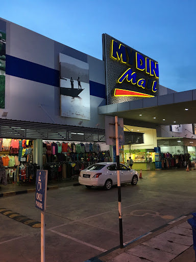 Mydin Mall Taman Saga, Alor Setar