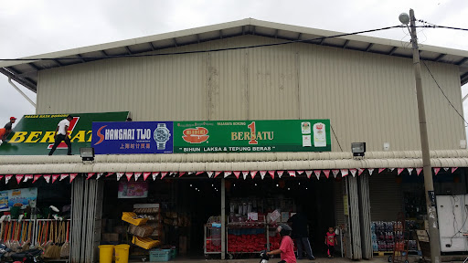 Pasaraya Borong Bersatu