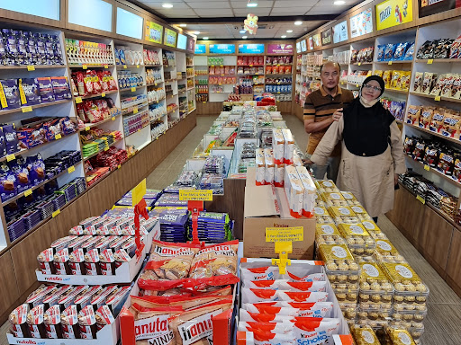 TS DUTY FREE SHOP BATU ARA