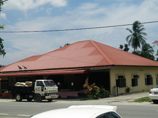 Gerai Makanan & Kedai Runcit
