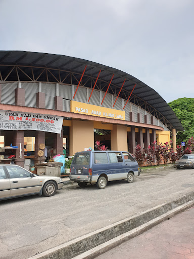 Pasar Awam Kilang Lama