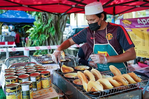 Pasar Malam Taman Selasih