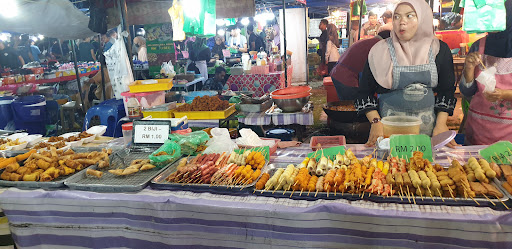 Temonyong Night Market - Thursday