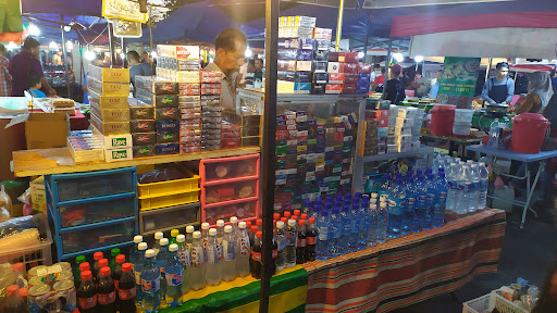 Padang Matsirat Night Market - Sunday